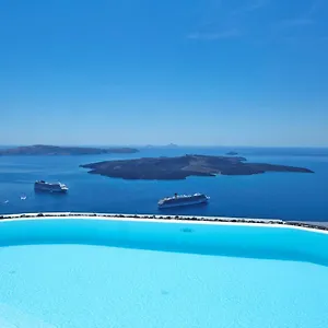 Hotel Alta Vista Fira (Santorini)