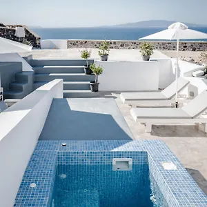 Captain John - Oia Center Apartment Tholos (Santorini)