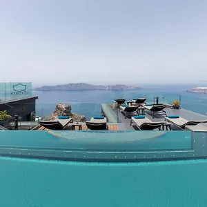 Kivotos Santorini 5* Imerovigli (Santorini)