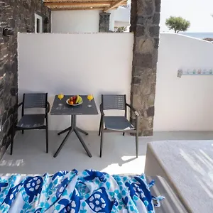Gem - Appartamento Perivolos (Santorini)