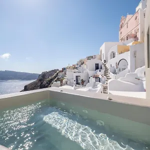 Santoroia Luxury By Caldera Apartment Oia (Santorini)