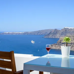 Spectacular View Caldera St μ Apartment *