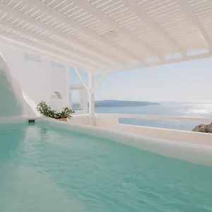 Apeiron Blue Santorini - Sustainable Adults Only 14 5*