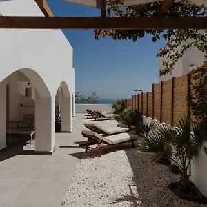 Apartment The Vine Vourvoulos