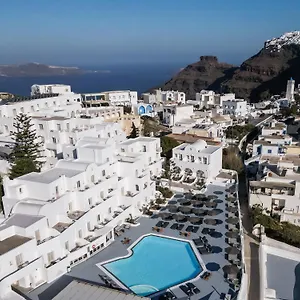Hotel Santorini Palace