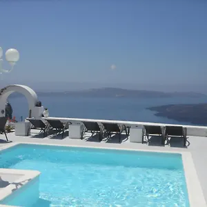 Aparthotel Nomikos Fira (Santorini)
