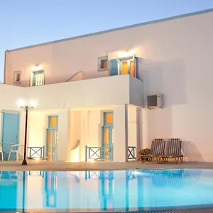 Pensjonat Pelekanos Karterados (Santorini)