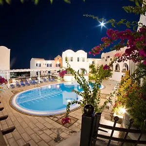 New Haroula Fira (Santorini)