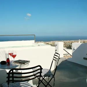 Villa The Lava By A Terre Cave Fira (Santorini)