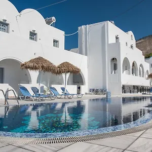 Aparthotel Valvis Perissa (Santorini)