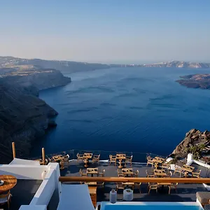 Stella Rocca A Mare 3* Imerovigli (Santorini)