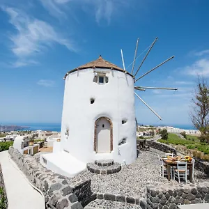 Anemoscope Windmill Villa