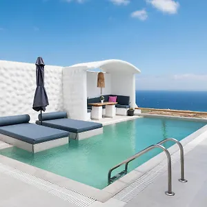 Villa Dream Santorini Vourvoúlos