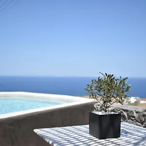 Panthea Santorini - Private Pool *