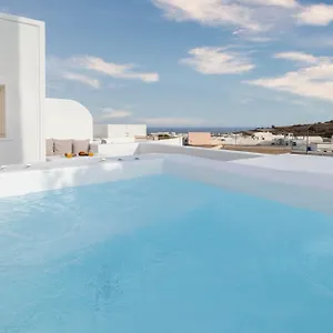 Commercio Santorini Apartment