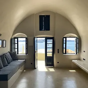 Firaoldport Ormos Firon Village Seavolcanoview 2 Joined Holiday home Fira (Santorini)