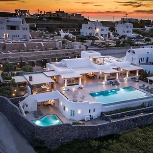 O'santo Santorini Villa *
