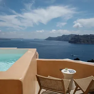 Annouso With Hot Tub By Caldera