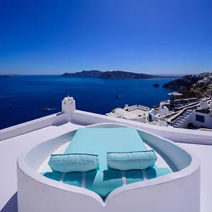 Cave Agapi Villa Oia (Santorini)