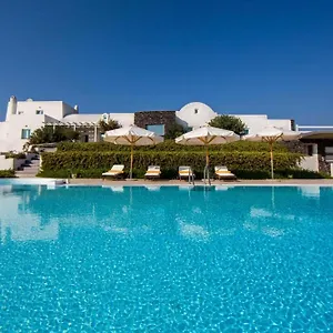 Villa Wonderful Santorini Villa 5 En-Suite Bedrooms Villa Elysium Heated Pool Caldera Views Akrotiri *