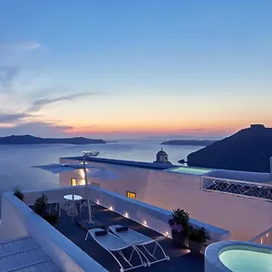 Limestone Hotel Fira (Santorini)