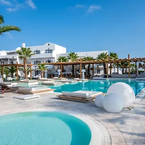 Hotel Smy Mediterranean White Santorini (adults Only) 4*