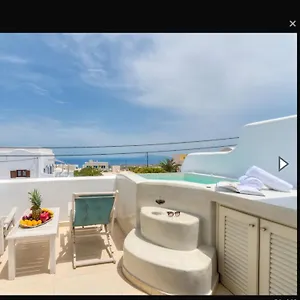 B * Fira (Santorini)