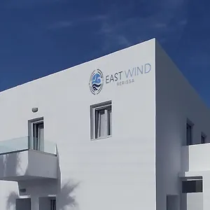 East Wind Hotel Perissa (Santorini)