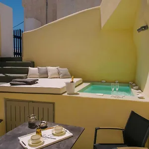 Kasteli Santorini Artemis Pyrgos Kallistis