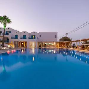 Kamari Beach Hotel 3*