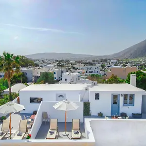 Hotel Santorininy Perissa (Santorini)