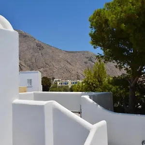Hotel Aegean Perissa (Santorini)