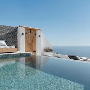 Santoneta Luxury Private Caves Apartment Vourvoulos
