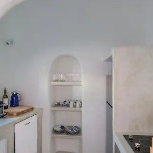 Pina Caldera Residence Oia Santorini Villa *