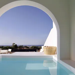 Vhs Santorini Athiri Villa Finikia