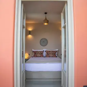 Superior Santorini 2 Bedroom Private Jetted Pool Amazing Sea And Sunset Views Finikia Villa *