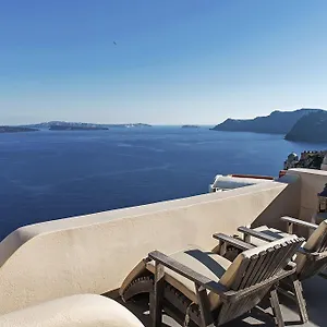 Lucky Homes - Oia (Santorini)
