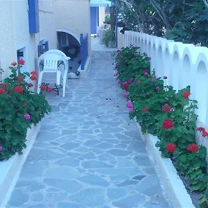 Dilino And Annex Building Hotel Kamari (Santorini)