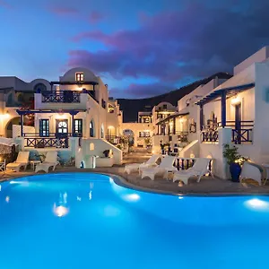 Aparthotel Samson΄s Village Perissa (Santorini)