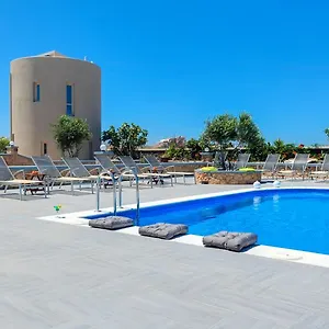 Apartment Monolithia
