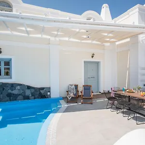 Secret Earth - Santorini Villa Kamari (Santorini)