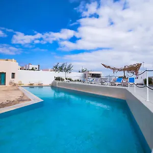 Olympic Santorini 4* Vóthon