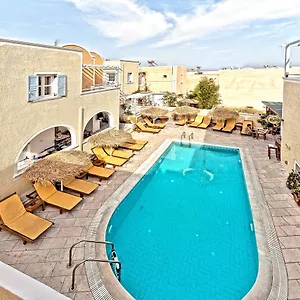 Aparthotel Sellada Kamari (Santorini)