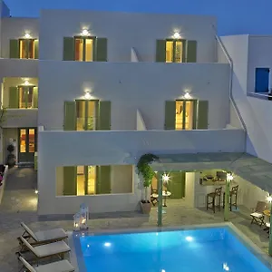 Marios 3* Kamari (Santorini)