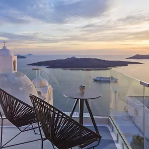 Lägenhet Aroma Fira (Santorini)