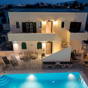 Memento 2* Perissa (Santorini)