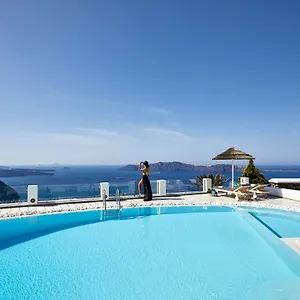 Santorini Princess Отель