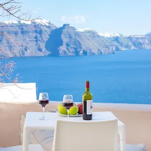 Opsis Cave House Apartment Oia (Santorini)