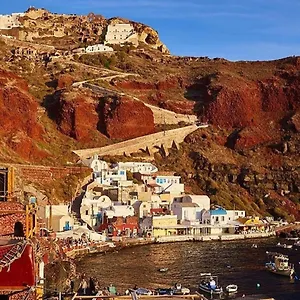 Fisherman's Nest In Ammoudi Bay/oia Holiday home