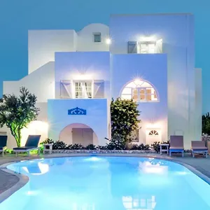 Lavarock Santorini 3*